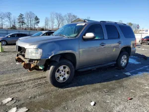 2007 CHEVROLET TAHOE