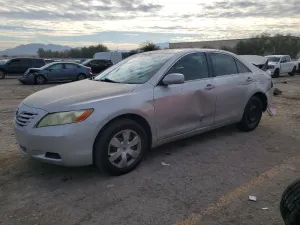 2007 TOYOTA CAMRY