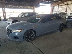 2021 HONDA ACCORD
