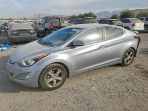 2016 HYUNDAI ELANTRA