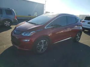 2017 CHEVROLET BOLT
