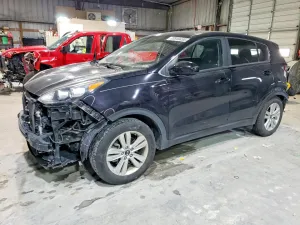2019 KIA SPORTAGE