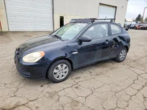 2008 HYUNDAI ACCENT