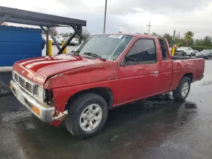 1996 NISSAN TITAN