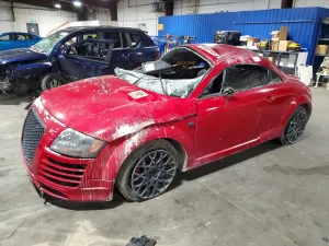 2001 AUDI TT