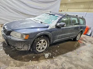 2007 VOLVO XC70