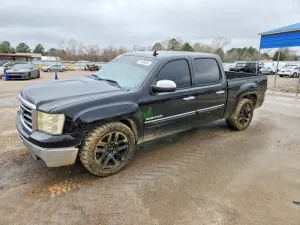 2012 GMC SIERRA