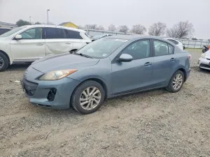 2012 MAZDA 3