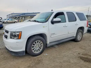 2013 CHEVROLET TAHOE