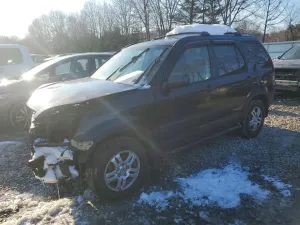 2004 HONDA CRV