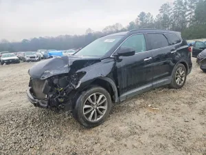 2017 HYUNDAI SANTA FE