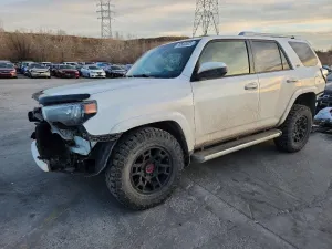 2018 TOYOTA 4RUNNER