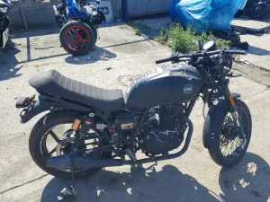 2023 ZONG MOTORCYCLE