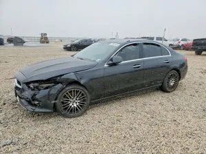 2025 MERCEDES-BENZ C-CLASS