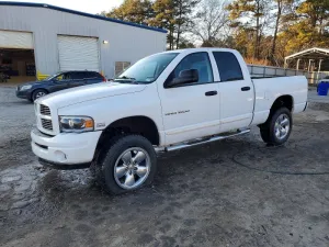 2005 DODGE RAM 1500