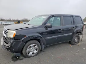 2014 HONDA PILOT