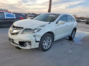 2017 ACURA RDX