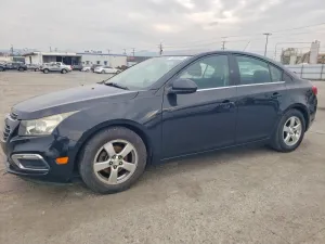 2015 CHEVROLET CRUZE