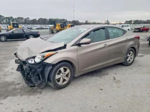 2014 HYUNDAI ELANTRA