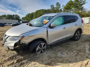 2018 NISSAN ROGUE