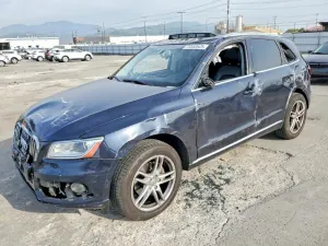 2017 AUDI Q5