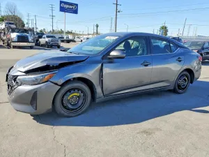 2024 NISSAN SENTRA