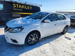 2016 NISSAN SENTRA