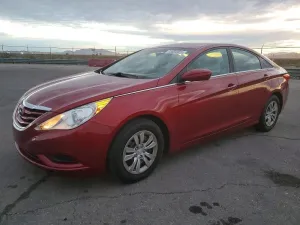 2012 HYUNDAI SONATA