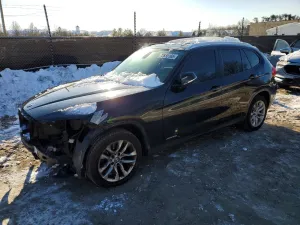 2015 BMW X1