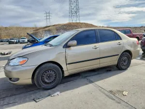 2006 TOYOTA COROLLA
