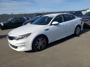 2018 KIA OPTIMA