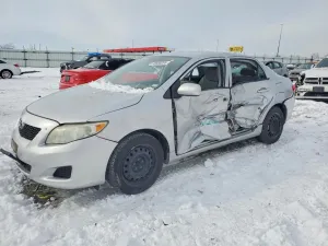 2010 TOYOTA COROLLA
