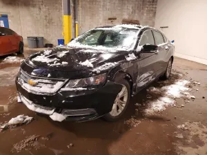2015 CHEVROLET IMPALA