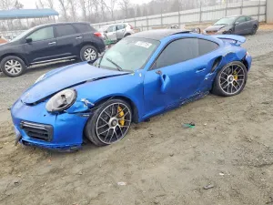 2017 PORSCHE 911