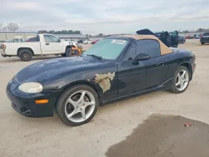 2002 MAZDA MX5