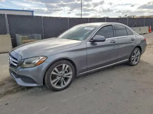 2018 MERCEDES-BENZ C-CLASS