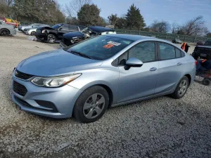 2018 CHEVROLET CRUZE