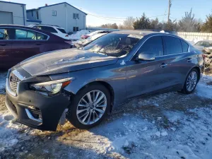 2021 INFINITI Q50