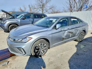 2025 VOLKSWAGEN JETTA