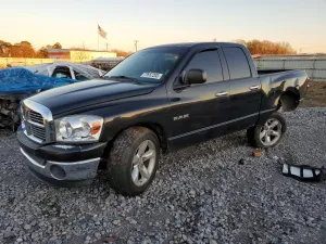 2008 DODGE RAM 1500