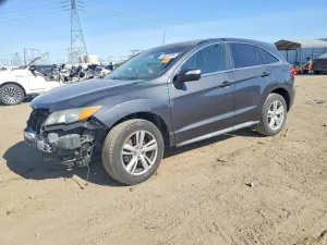 2014 ACURA RDX