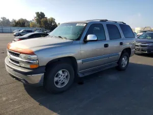2002 CHEVROLET TAHOE