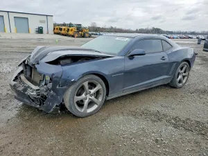 2013 CHEVROLET CAMARO