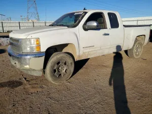 2013 CHEVROLET ALL Models