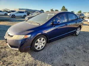 2009 HONDA CIVIC