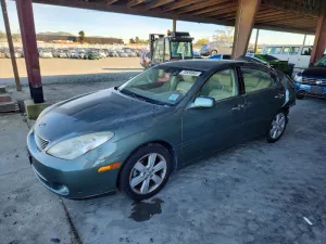 2006 LEXUS ES330