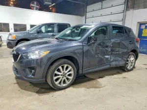 2015 MAZDA CX-5