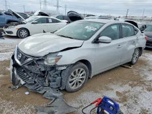 2018 NISSAN SENTRA