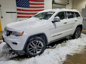 2018 JEEP GRAND CHER