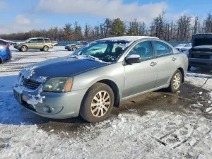 2008 MITSUBISHI GALANT